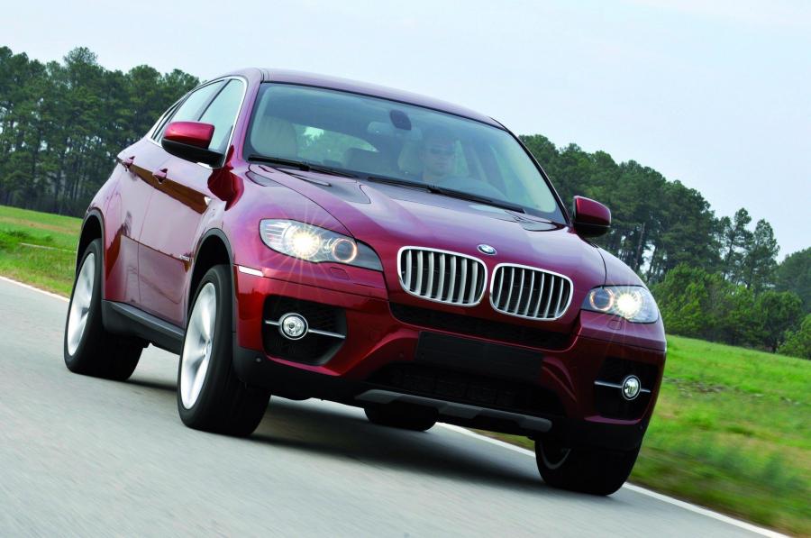  BMW X6 2008 года  (фото 123 из 262)